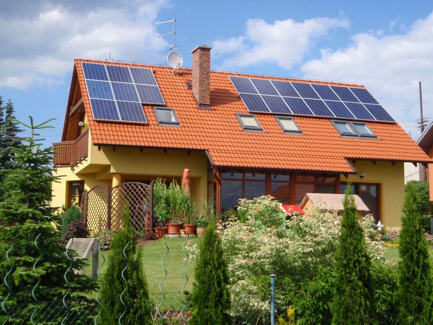 Fotovoltaické elektrárny pro vlastní spotřebu Plzeň